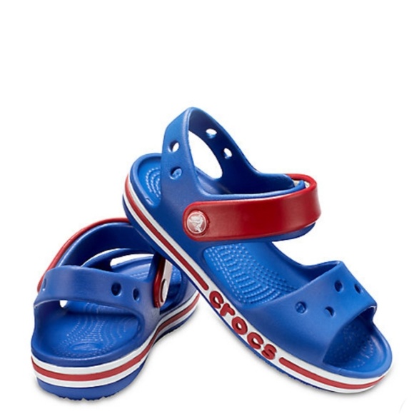 crocs sandals for baby boy